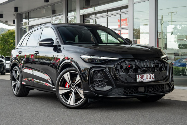 Audi SQ5 (No Badge)