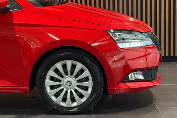 2019 Skoda Fabia NJ 81TSI Hatch Image 6