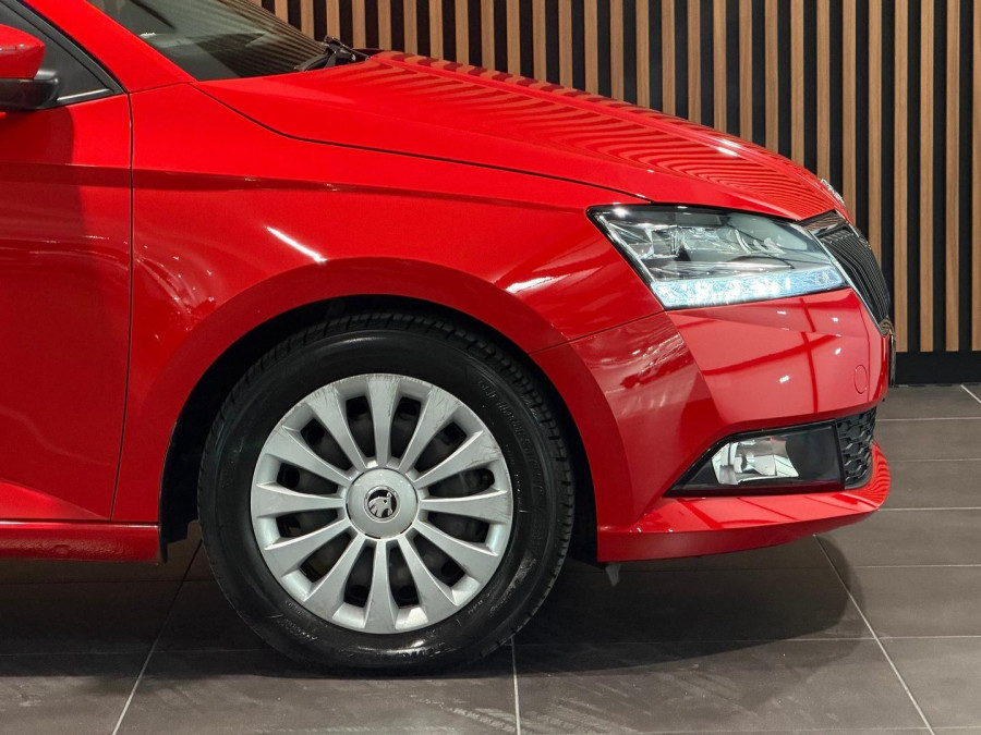 2019 Skoda Fabia NJ 81TSI Hatch Image 6