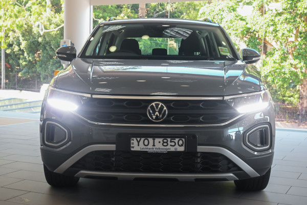 2023 MY24 Volkswagen T-Roc D11 CityLife SUV