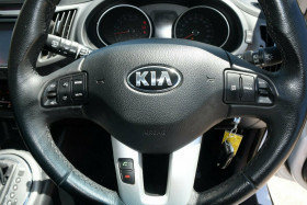 2015 MY16 Kia Sportage QL MY16 SLi AWD Suv