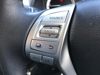 2017 Nissa Navara D23 S2 ST Crew cab