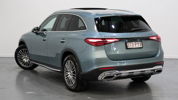 2026 Mercedes-Benz GLC-Class X254 GLC200 SUV image 4