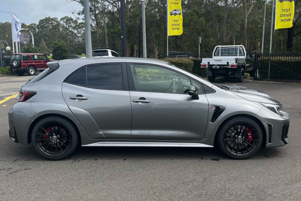2025 Toyota Corolla GZEA14R GR GTS Hatch Image 3