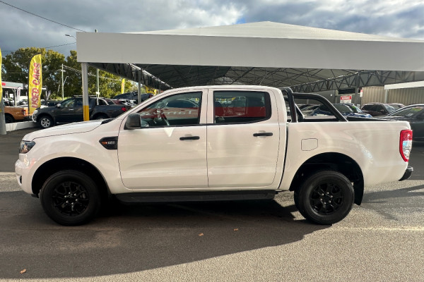 2021 MY21.75 Ford Ranger PX MkIII XL Hi-Rider Ute