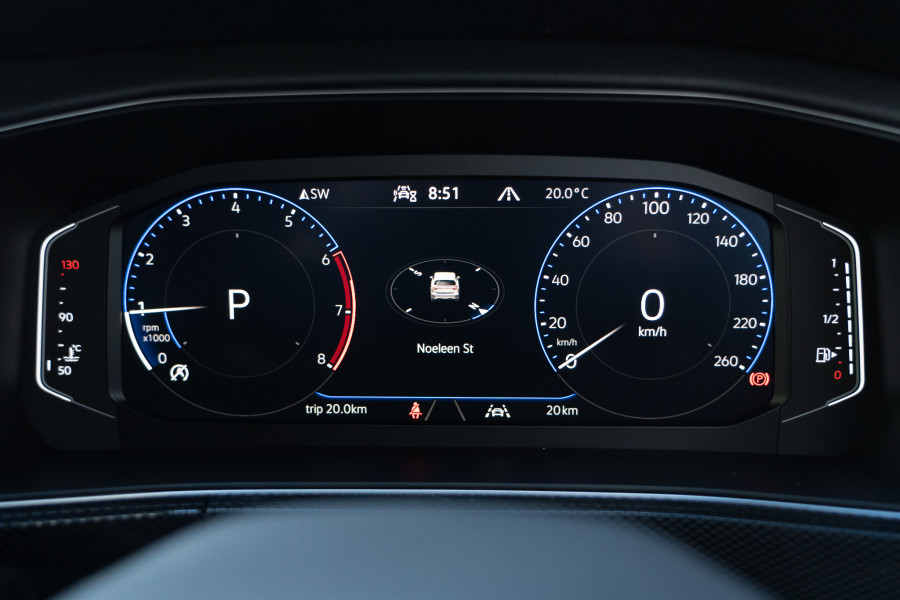 2024 Volkswagen T-Cross D31 85TSI R-Line SUV Image 12