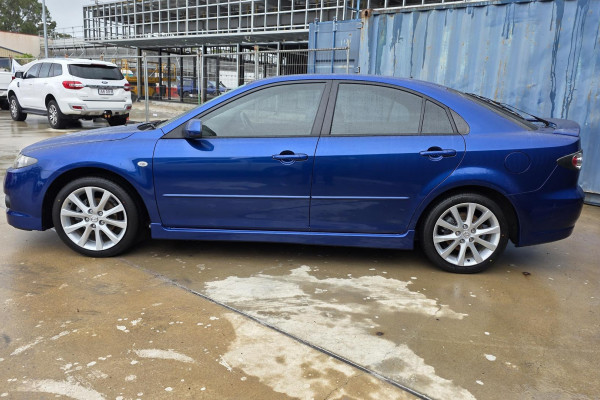 2006 Mazda 6 GJ Series 2 Sport Hatch Image 6