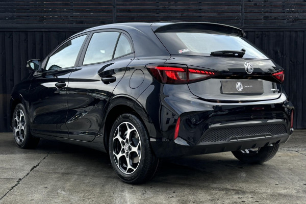 2026 MG MG3 Excite Hatch Image 4