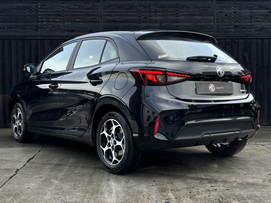2026 MG MG3 Excite Hatch Image 4
