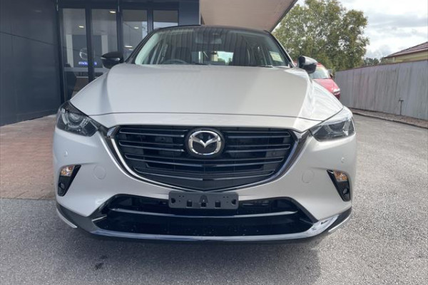 2025 Mazda CX-3 DK G20 GT SP SUV