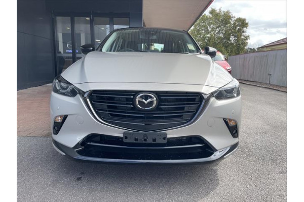 2025 Mazda CX-3 DK G20 GT SP SUV