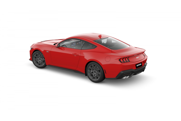 2024 MY25 Ford Mustang FO GT Hatch Image 5