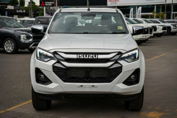 2025 MY24 Isuzu D-MAX RG LS-U+ Ute Image 5