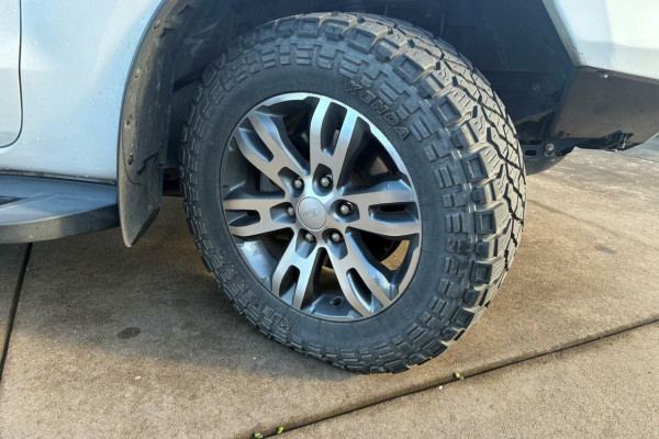2018 MY19 Ford Everest UAII Trend SUV Image 12