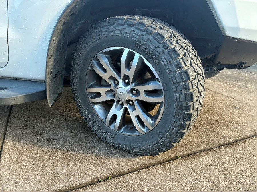 2018 MY19 Ford Everest UAII Trend SUV Image 12