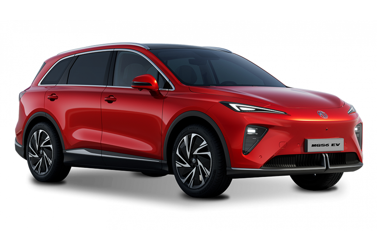 2026 MG MGS6 EV IS3E Essence SUV
