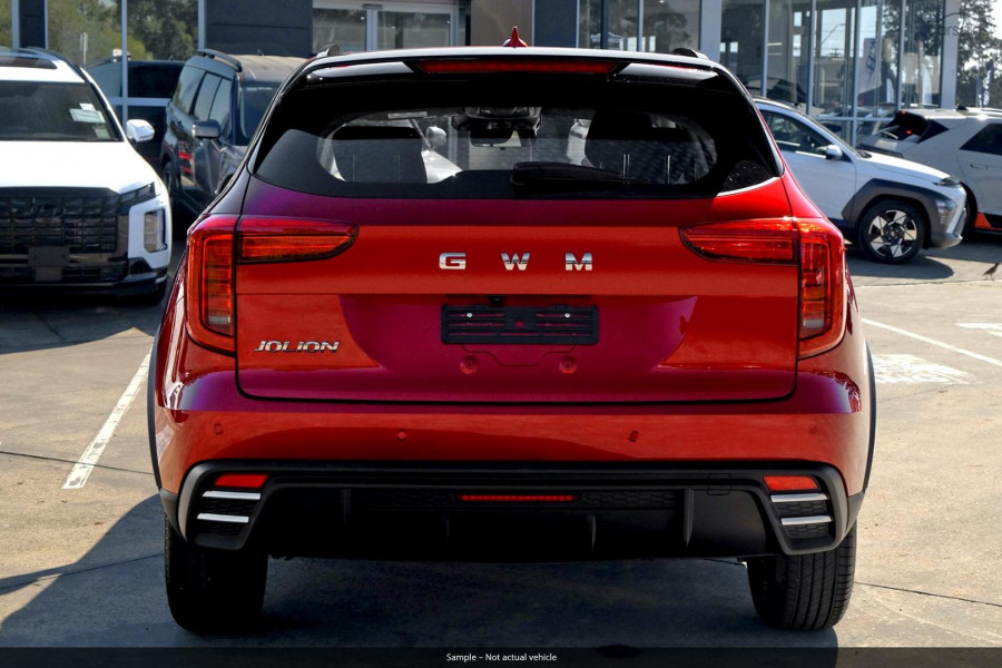 2025 GWM Haval Jolion A01 Premium SUV Image 7