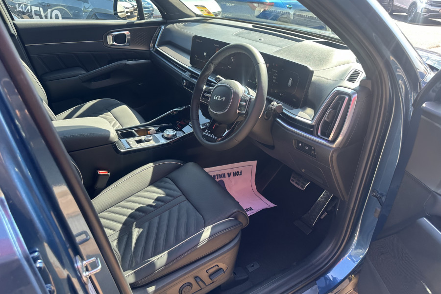 2024 Kia Sorento MQ4 PE GT-Line SUV Image 12