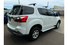 2020 MY19 Isuzu MU-X LS-M SUV