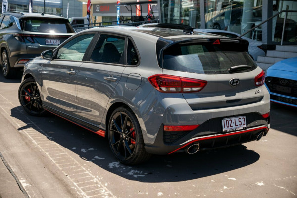 2024 MY25 Hyundai i30 CN7.V2 N Premium Sedan