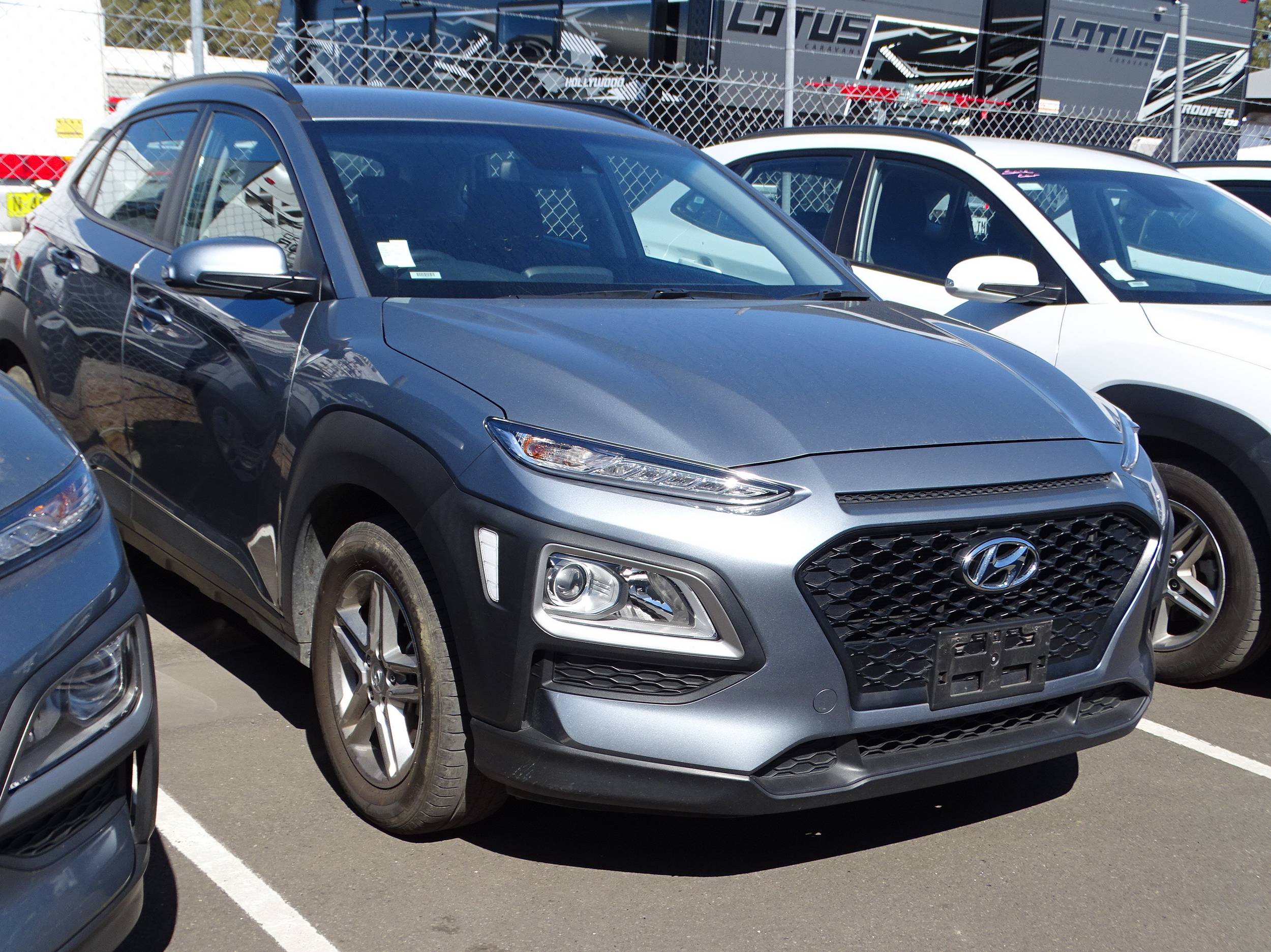 Used 2020 Hyundai Kona ACTIVE FWD #178585 Nowra, NSW | Nowra Mazda