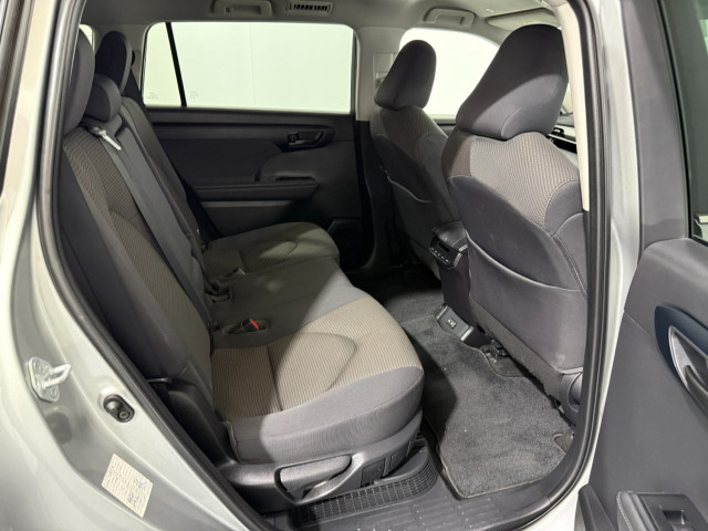 2023 Toyota Kluger AXUH78R GX SUV