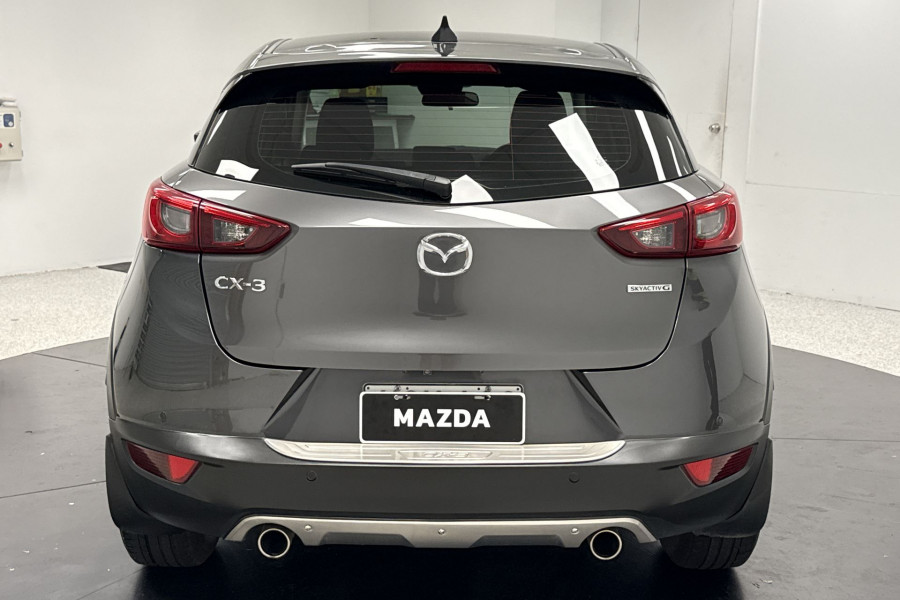 2021 Mazda CX-3 Neo - Sport Wagon Image 9