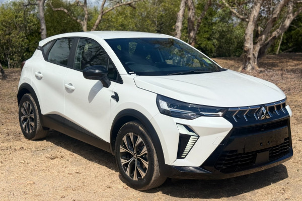 2025 Mitsubishi ASX XE LS SUV Image 1