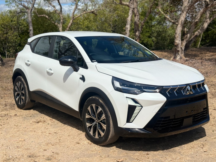 2025 Mitsubishi ASX XE LS SUV Image 1