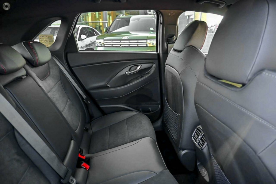 2024 MY25 Hyundai i30 PDe.V6  N Line Hatch Image 9