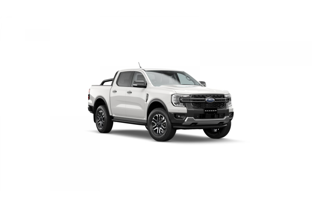 2025 MY26 Ford Ranger P703 Sport Ute