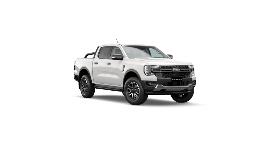 2025 MY26 Ford Ranger P703 Sport Ute Image 1