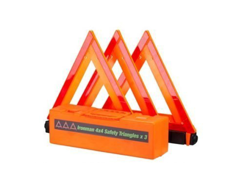 SAFETY TRIANGLES (SET OF 3) Image