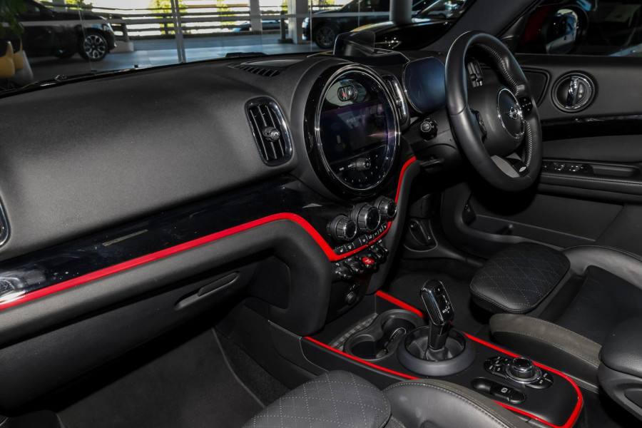 2023 MINI Countryman F60 LCI JCW Classic SUV