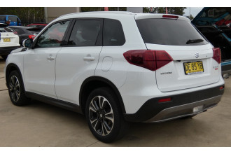 2022 Suzuki Vitara LY SERIES II MY22 TURBO SUV