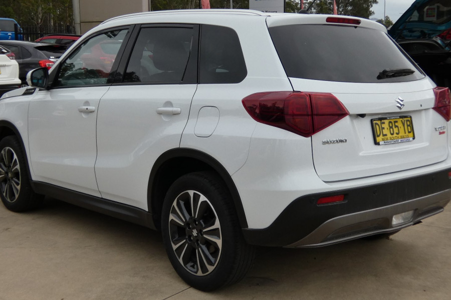2022 Suzuki Vitara LY SERIES II MY22 TURBO SUV Image 8