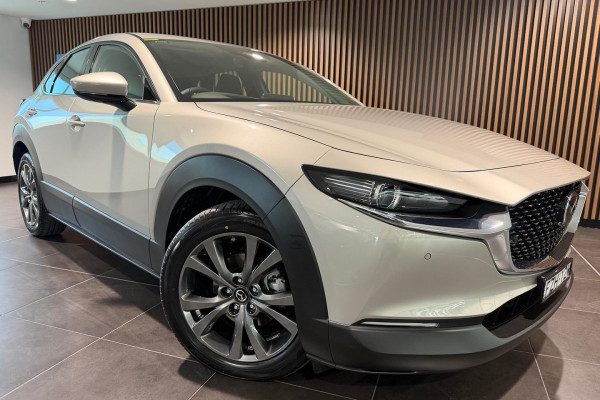 2026 Mazda CX-30 DM Series G20 Astina SUV