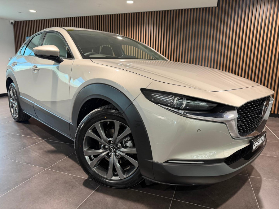 2026 Mazda CX-30 DM Series G20 Astina SUV Image 1