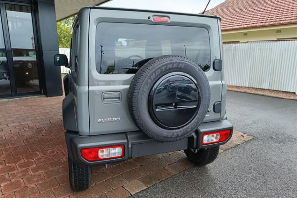 2024 Suzuki Jimny GLX Wagon Image 5