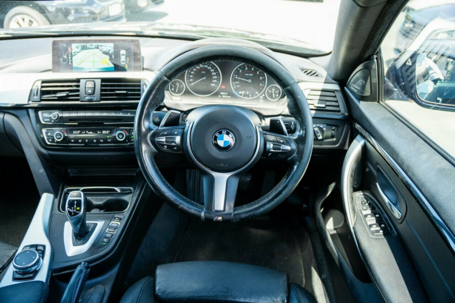 2016 BMW 4 Series F36 420i M Sport Hatch Image 9