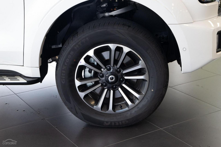 2024 GWM Cannon Alpha P05 Ultra Hybrid Dual Cab Image 25