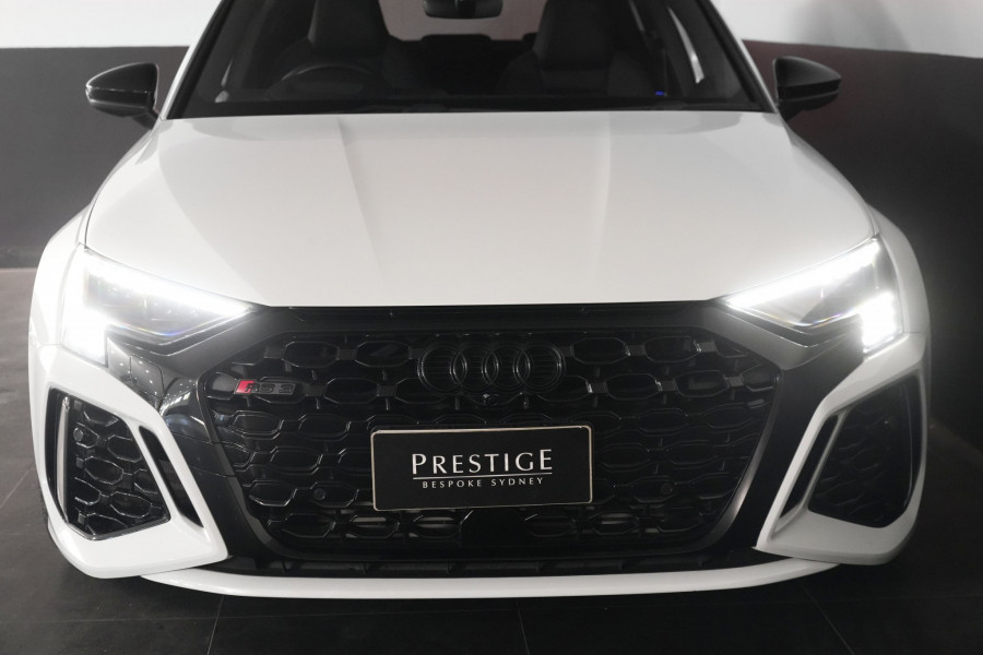 2023 Audi RS 3 Hatch Image 3