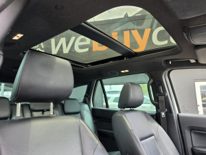 2019 Ford Everest UAII Titanium SUV