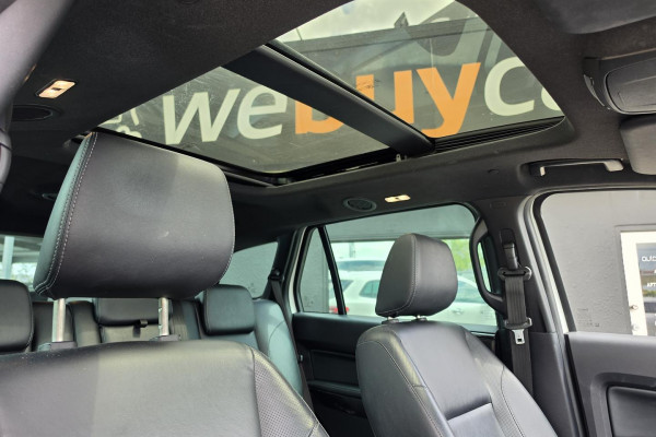 2019 Ford Everest UAII Titanium SUV Image 16