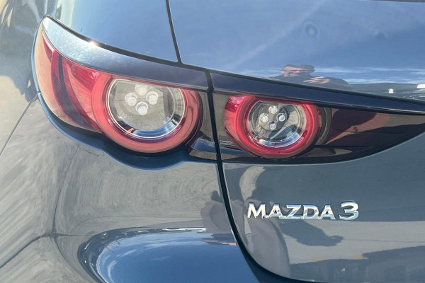 2019 Mazda 3 BP Series G25 Evolve Hatch Image 11