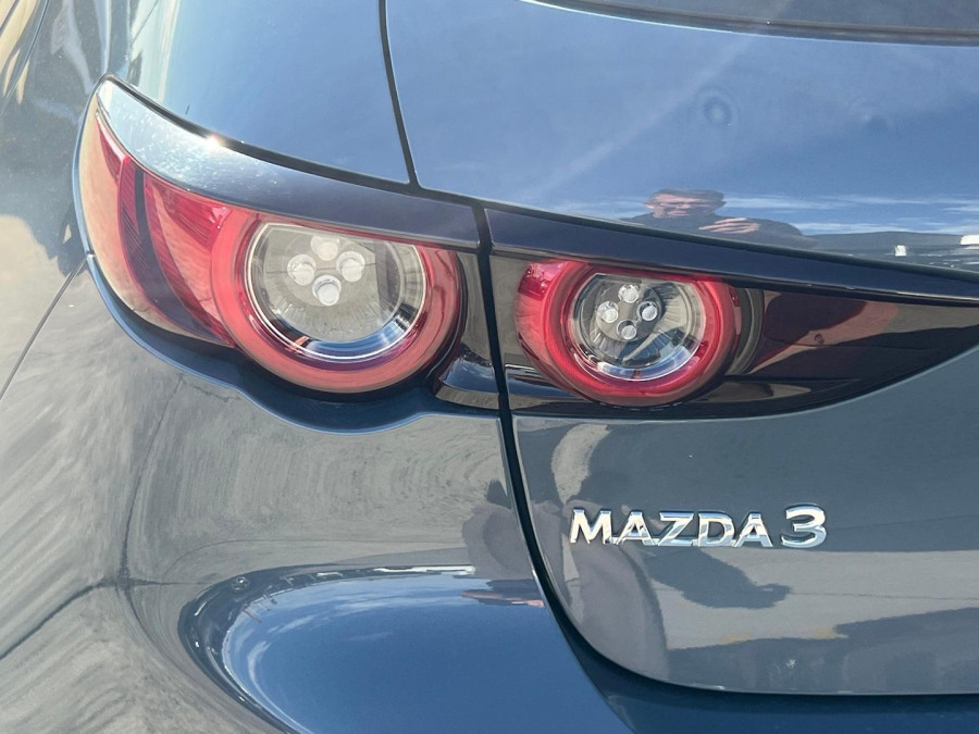 2019 Mazda 3 BP Series G25 Evolve Hatch Image 11