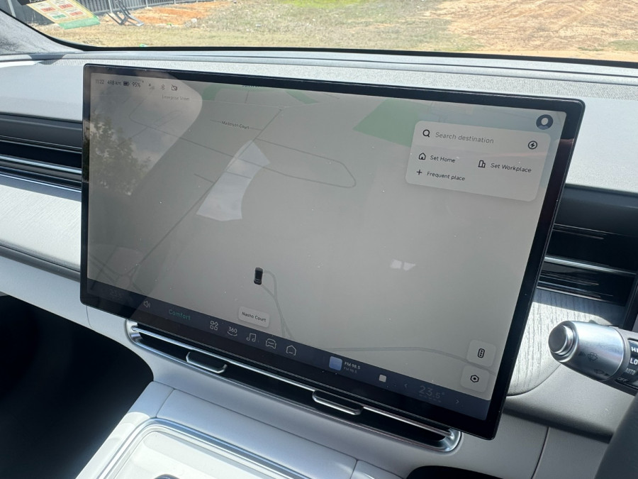 2026 XPeng G6  Long Range SUV Image 17