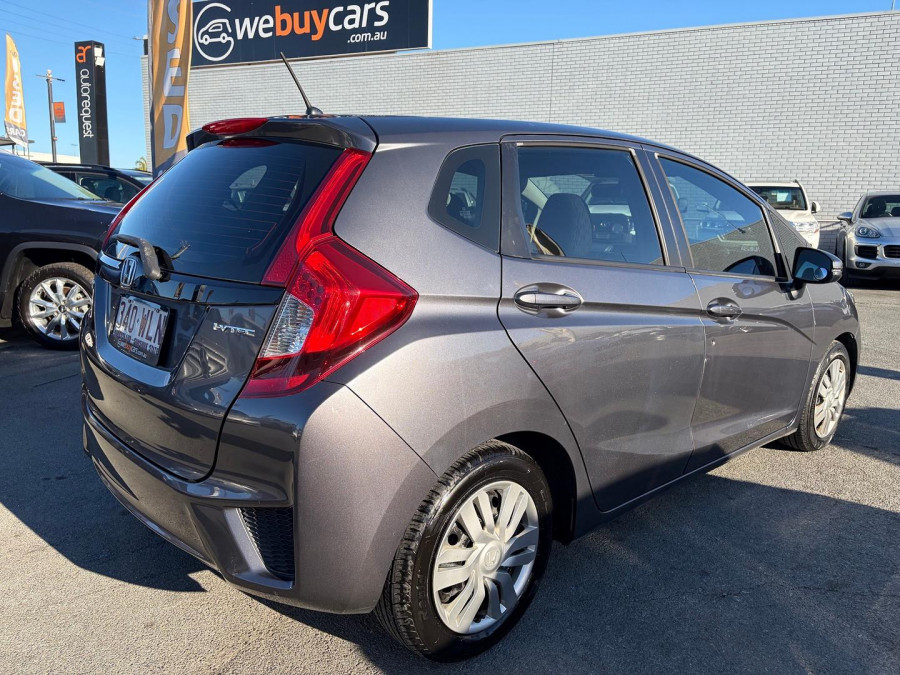 2016 Honda Jazz GF VTi Hatch Image 8