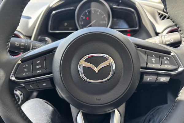 2026 MY25 Mazda 2 DJ Series G15 Evolve Hatch Image 17