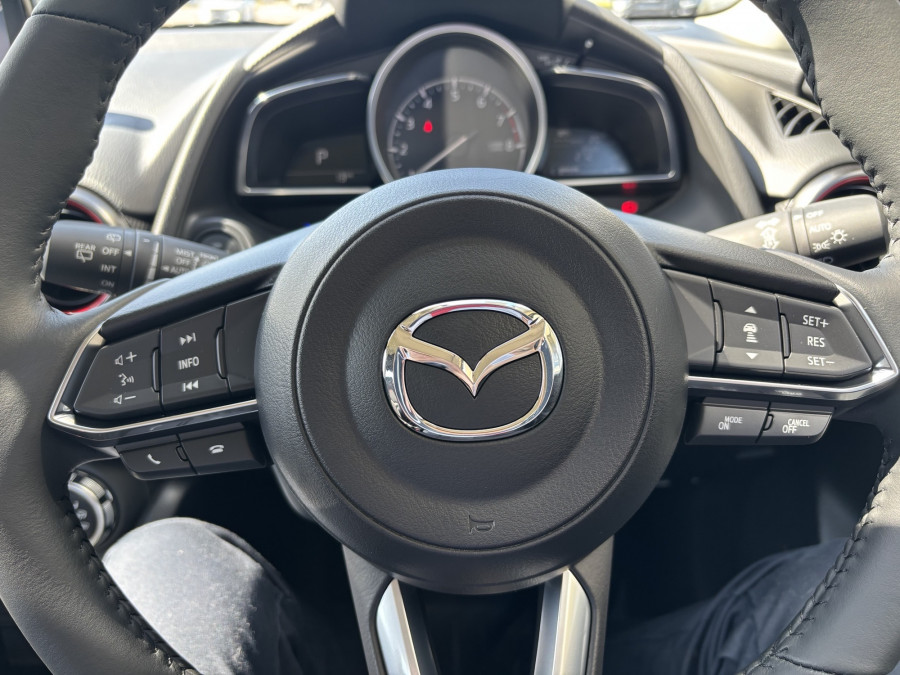 2026 MY25 Mazda 2 DJ Series G15 Evolve Hatch Image 17